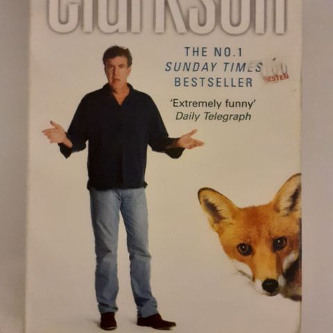 The World According to Clarkson - JEREMY CLARKSON