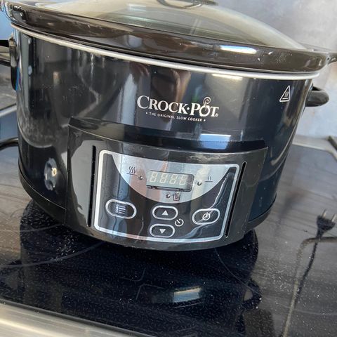Slow cook