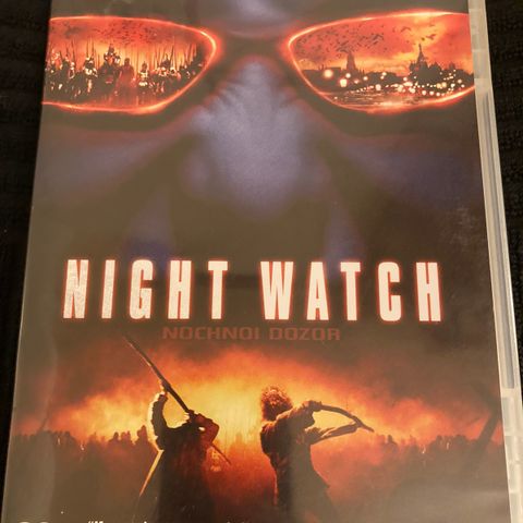 Night Watch (2 DVD)