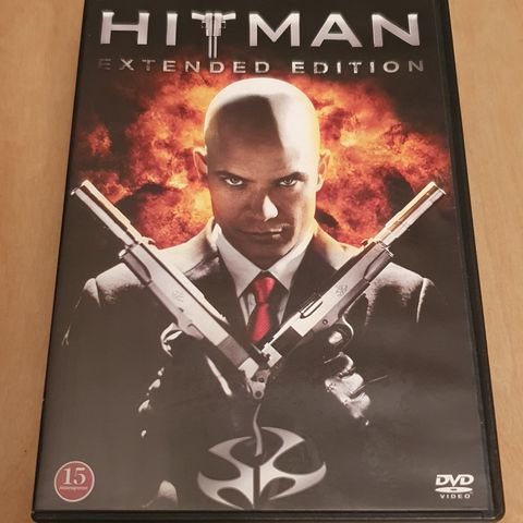 Hitman  ( DVD )