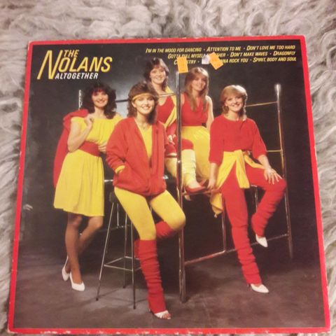 The Nolans Altogether