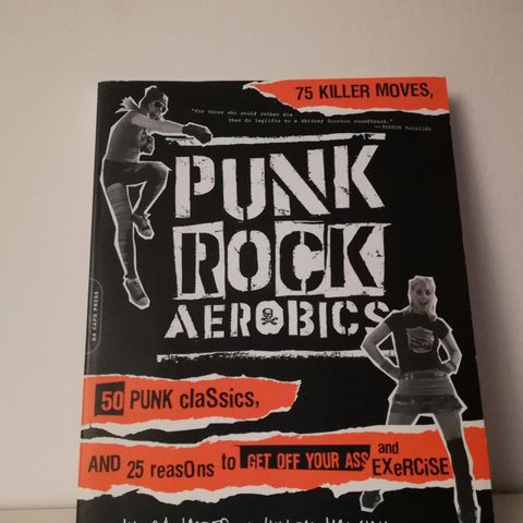 Punk Rock Aerobics