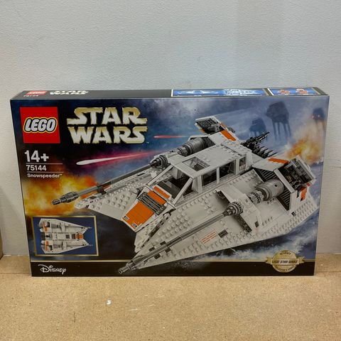 Lego Star Wars - 75144 - UÅPNET