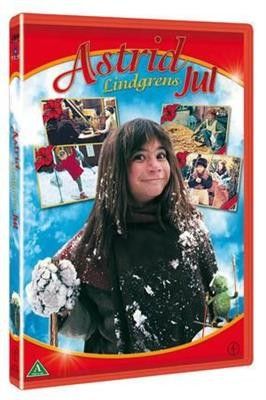 Astrid Lindgrens Jul (DVD)