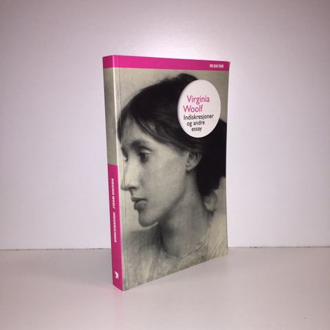 Indiskresjoner og andre essay - Virginia Woolf. 2002