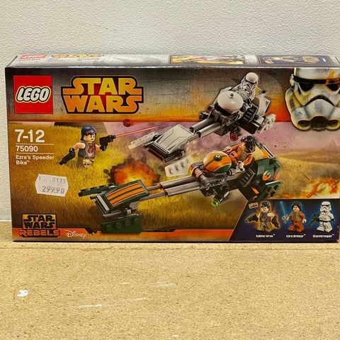 Lego Star Wars - 75090 - UÅPNET