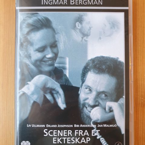 Scener fra et ekteskap (Ingmar Bergman)