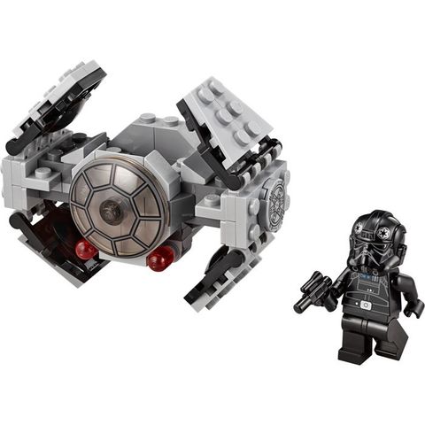 Lego Set 75128 TIE Advanced Prototype - Star Wars