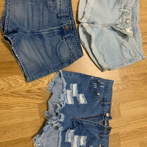 3 dongerishorts