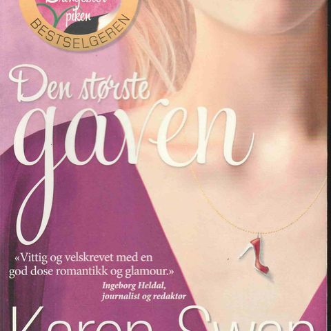 Karen Swan - Den største gaven