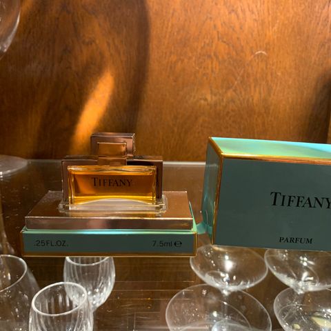 Tiffany parfum