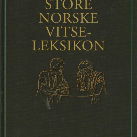 Jørn Roeim - STORE NORSKE VITSELEKSIKON