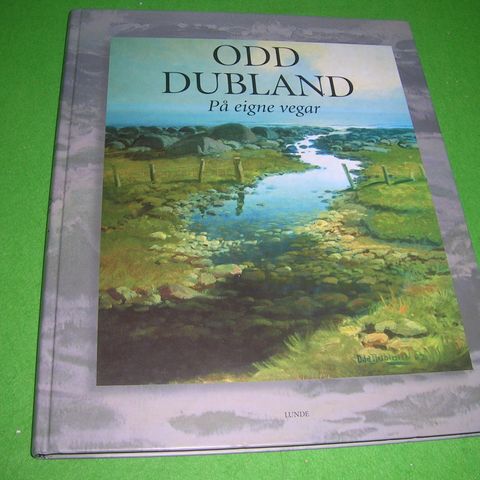 Odd Dubland - På eigne vegar (2003)