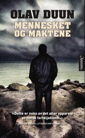 Mennesket og maktene. Olav Duun