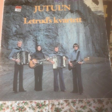 LP Jutulen gammeldans