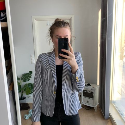 Blazer fra Stockh lm