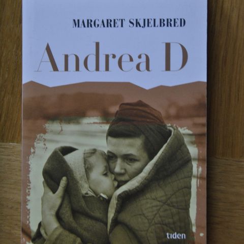 Margaret Skjelbred: Andrea D. Ny