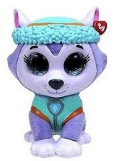 Ty Mini Boos Paw Patrol Everest ønskes kjøpt