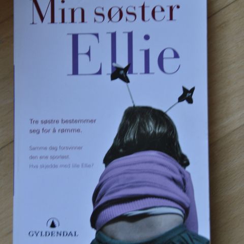 Amanda Eyre Ward: Min søster Ellie.