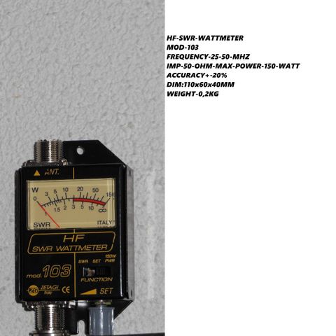 SWR-METERS-TUNERS
