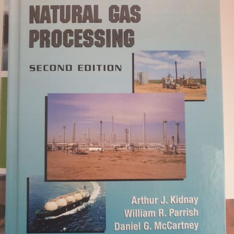 Fundamentals of natural gas processing