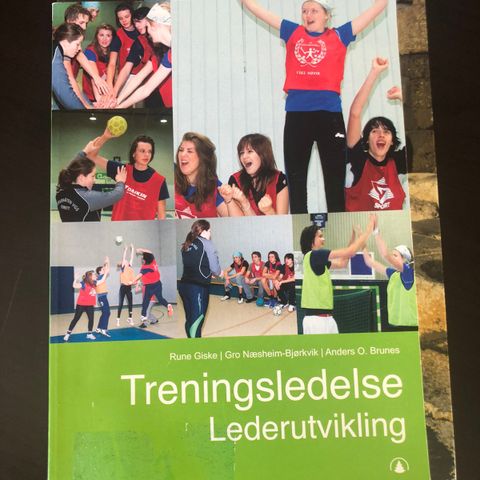 Treningsledelse, lederutivkling Gyldendal