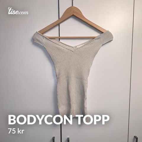 Bodycon Topp