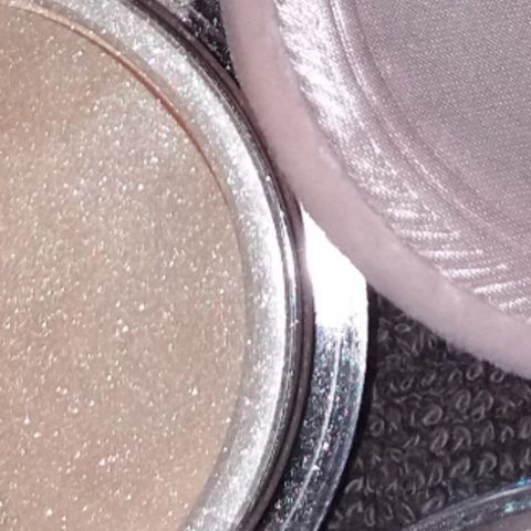 Mineral Shimmer Loose Glow pudder / Highlighter  - Ny
