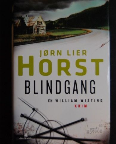 Blindgang – Jørn Lier Horst