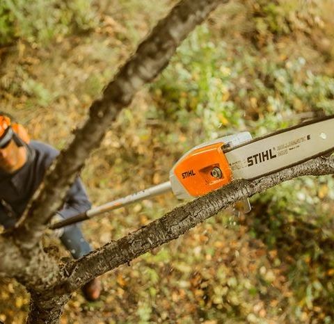 Grensag Stihl