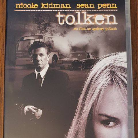 Tolken - DVD