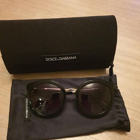 Radient Dolce&Gabbana Solbriller