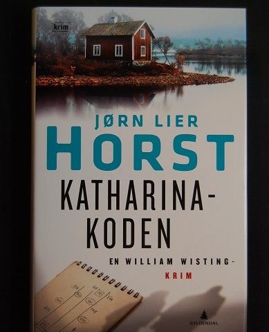 Katharinakoden – Jørn Lier Horst