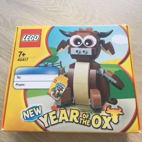 lego 40417 Year of the Ox