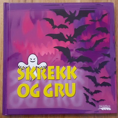 SKREKK OG GRU - TL-KLUBBEN - Halloween?