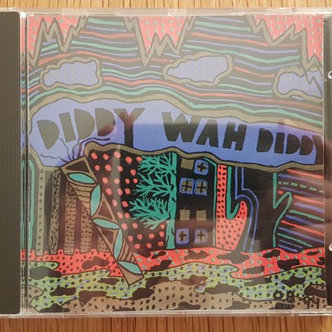 Diddy Wah Diddy - Samme navn (CD)