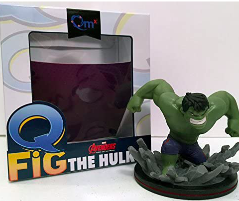 The Incredible Hulk Q-Fig // Marvel // Avengers Age of Ultron