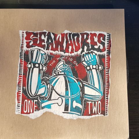 SeaWhores - The Hunt Is On