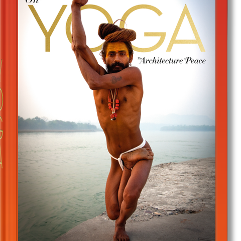 On Yoga: The Architecture of Peace (Taschen XL)