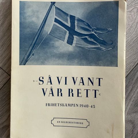 Så vi vant vår rett