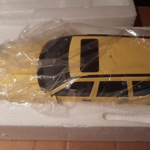 1: 18 Volvo 850 T5R OTTO