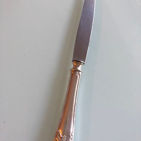 Grand fruktkniv (dessert / barnekniv) 18 cm💖salgsum gis Leger uten grense