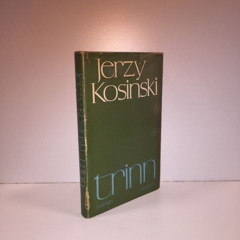 Trinn - Jerzy Kosinski. 1970