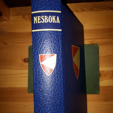 Nesboka bygdebok 1981.