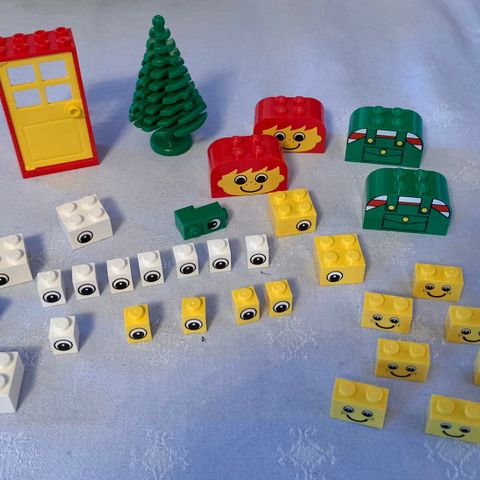 LEGO - diverse selges samlet