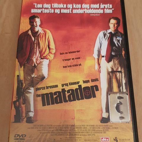The Matador  ( DVD )