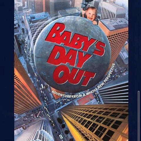 Baby's Day Out Ønskes kjøpt