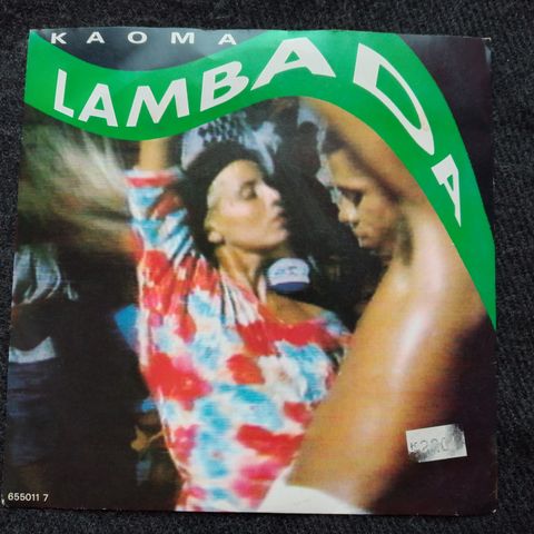 Lambada single