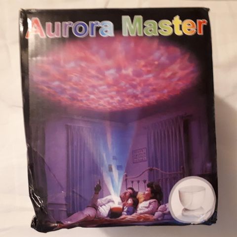 Aurora Master lampa