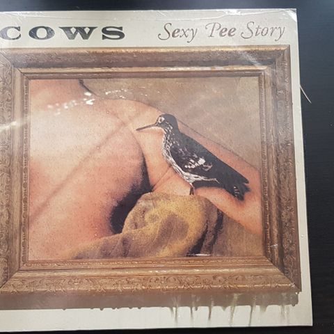 Cows - Sexy Pee Story amphetamine reptile records orginal 1993 utgivelse